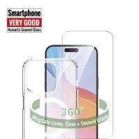 4smarts 360 Premium Protection Set fr Apple iPhone 16 Pro (541194)