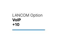 LANCOM SYSTEMS VoIP +10 Option (61423)