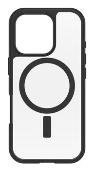 OTTERBOX ReactMagSafeiPhone16ProCLR/ BLKPOLYBAG (77-96252)