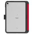 OTTERBOX SYMMETRY FOLIO IPAD 10TH GEN RUBY SKY - RED - PROPACK ACCS