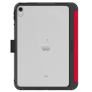 OTTERBOX SYMMETRY FOLIO IPAD 10TH GEN RUBY SKY - RED - PROPACK ACCS (77-89972)