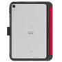 OTTERBOX SYMMETRY FOLIO IPAD 10TH GEN RUBY SKY - RED - PROPACK ACCS