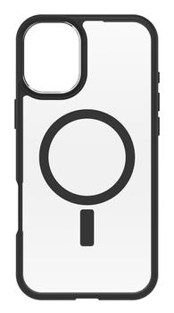 OTTERBOX React MagSafe iPhone 16 Plus CLR/BLK (77-96235)