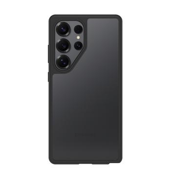 OTTERBOX Galaxy S25 Ultra React deksel - ProPack (black crystal) Et tynt deksel som beskytter telefonen din mot fall og riper (77-97594)