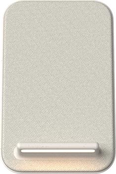 DORO AURORA WIR ELESS CHARGER ST BONE CHAR (8916)