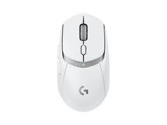 LOGITECH G G309 - Maus - Gaming - optisch - 6 Tasten - kabellos - 2.4 GHz, Bluetooth - USB LIGHTSPEED Empfänger - weiß