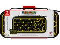 PDP NSW Travel Case Plus GLOW (mario stars) Unik design som lyser i mørket, kompatibel med alle nintendo switch-modeller