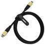 OTTERBOX Premium Cable USB C-C 3.2 Gen1 1.8M BLK