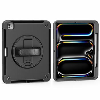 4smarts Rugged Case Grip for iPad Pro 13" (M4, 2024) (541162)