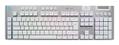 LOGITECH G915 X LS Wireless Gaming KBD WHITE DE