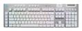 LOGITECH G915 X LS Wireless Gaming KBD WHITE US