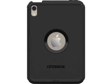 OTTERBOX DEFENDER APPLE IPAD MINI 6TH GEN - BLACK - PROPACK ACCS (77-87478)