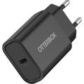 OTTERBOX EUWallCharger20W1XUSBC20WUSBPDBLKPolyBag