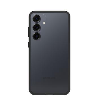 OTTERBOX Galaxy S25+ React deksel - ProPack (black crystal) Et tynt deksel som beskytter telefonen din mot fall og riper (77-97591)