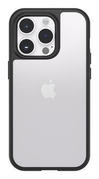 OTTERBOX React Series iPhone 14 Pro Max Gjennomsiktig,  Svart (77-88899)