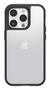 OTTERBOX React Series iPhone 14 Pro Max Gjennomsiktig, Svart