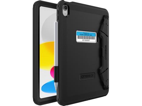 OTTERBOX DefenderEDUv2KickStandiPad10thBLKPOLYBAG (77-93756)
