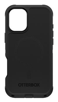 OTTERBOX OB DEFENDER MAGSAFE APPLE IPHONE 16 PLUS-BLACK - PROPACK ACCS (77-95952)