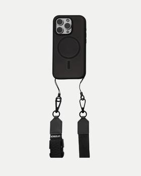 OTTERBOX OB CASE ATTCH 2IN1 CROSSBODY STRAP-BLACK ACCS (77-96840)