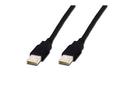 DIGITUS USB cable, Typ A,