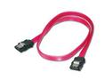 DIGITUS SATA CONN.CABLE F/F 0.3M STRAIGHT SATA II/III