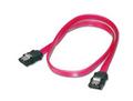 DIGITUS SATA CONN.CABLE F/F 0.3M STRAIGHT SATA II/III