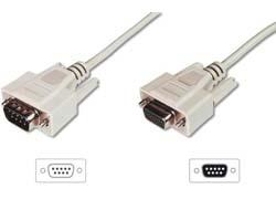 DIGITUS Datatransfer extension cable,  (AK-610203-030-E)