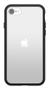 OTTERBOX REACT APPLE IPHONE SE 2ND GEN/8/7BLK CRYSTAL/CLEARPROP ACCS