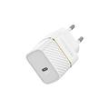 OTTERBOX WALL CHARGER MULTIPLE WHITE RETAIL CHAR