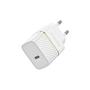 OTTERBOX EU WALL CHARGER 30W GAN 1X USB-C 30W USB-PD WHITE CHAR