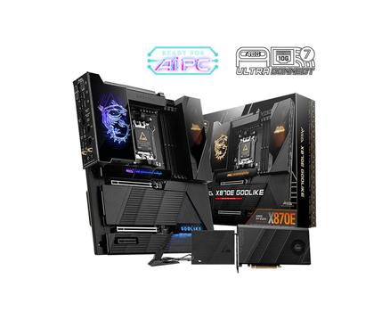 MSI MB AMD AM5 MEG X870E GODLIKE 2 (7E48-001R)