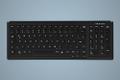 CHERRY INDUSTRY 4.0 COMPACT NOTEBOOK STYLE KEYBOARD WITH NUMPAD PS2 B PERP