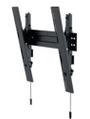 HAGOR BL SUPERSLIM TILT 400 WALL BRACKET F/ 32-55IN DISPLAYS ACCS