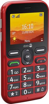 DORO Leva L11 Red (8756)