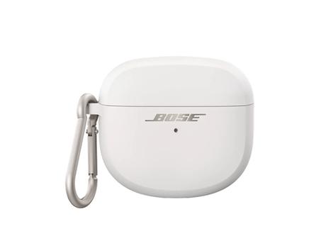 BOSE Trådlöst laddningsfodral till Bose Ultra öppna öronsnäckor - Rökvit Rökvit, White Smoke Laddningsfodral (888919-0020)
