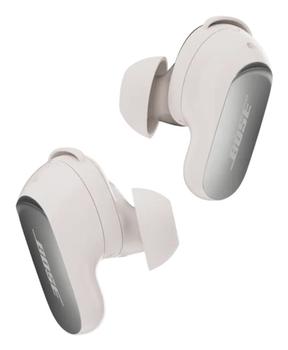 BOSE QuietComfort Ultra Earbuds (2nd Gen) Grå, Hvit (896637-0020)