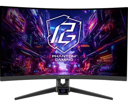 ASROCK Pg27Frs1A Computer Monitor  (90LXA0G0-A0E1A0V)