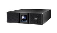 EATON 9SX 5000i G2 5000VA/ 5000W Rack 3U Network Card USB RS232 4 dry contacts 4.5 min Runtime 5000W (9SX5KIRT3UG2)
