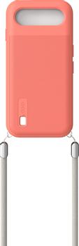 DORO AURORA A11 TPU CASE/ STRAP CORAL ACCS (8922)