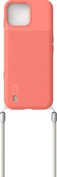 DORO AURORA A31 TPU CASE/ STRAP CORAL ACCS (8930)