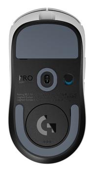LOGITECH G PRO X SUPERLIGHT 2 LIGHTSPEED WHITE2.4GHZN/ AEWR2-934 WRLS (910-006639)
