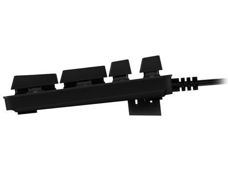 LOGITECH G513 CARBON GX BROWN CARBON PAN NORDIC                       ND PERP (920-009327)