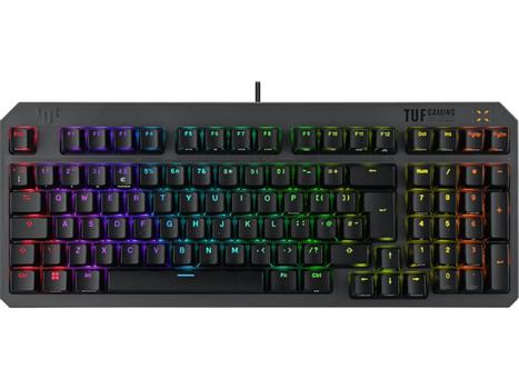 ASUS TUF K3 GEN II (RA07) Gaming Keyboard (90MP0390-BKNA00)
