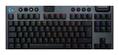 LOGITECH G915 X LS TKL Wless Gming KBD BK Line US
