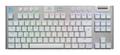 LOGITECH G915 X LS TKL Wless Gming KBD WH Tact US