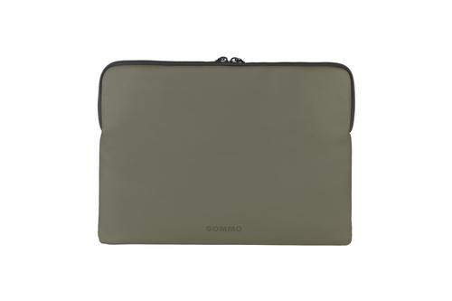 TUCANO GOMMO SLEEVE OLIVE GREEN (BFGOM1314-VM)