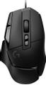 LOGITECH G502 X GAMING MOUSE - BLACK USB - N/A - EMEA28-935 PERP