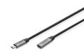 DIGITUS 1M USB3.0 USB-C EXT CABLE