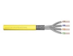 DIGITUS Patchkabel KAT6A 0,5m UTP Grå, Halogenfri,  AWG26 LSZH, CU (DK-1613-A-005)
