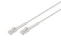 DIGITUS CAT 6A F-FTP bendable 03m grey